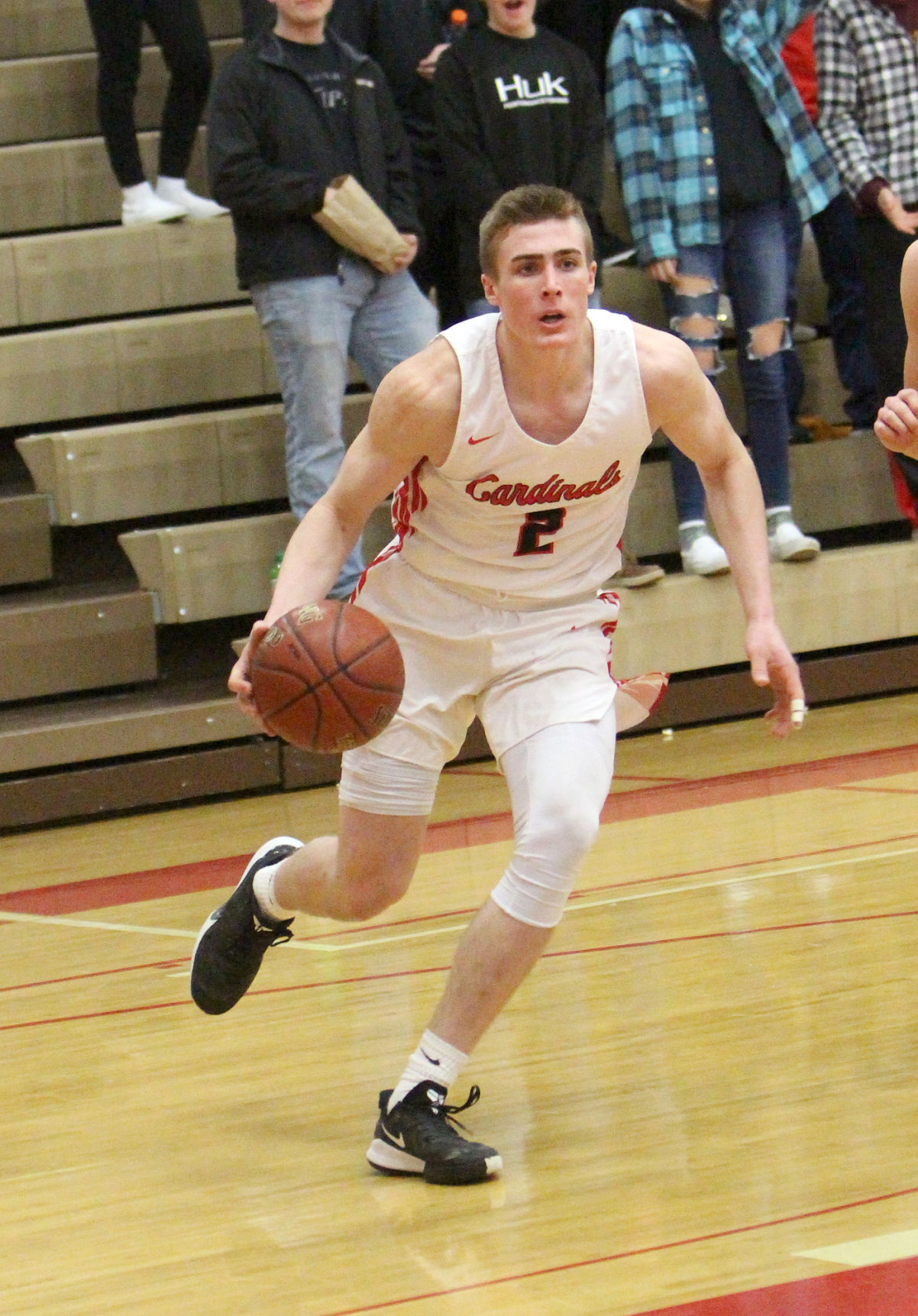 River Falls at Chi-Hi boys basketball 2-17-20